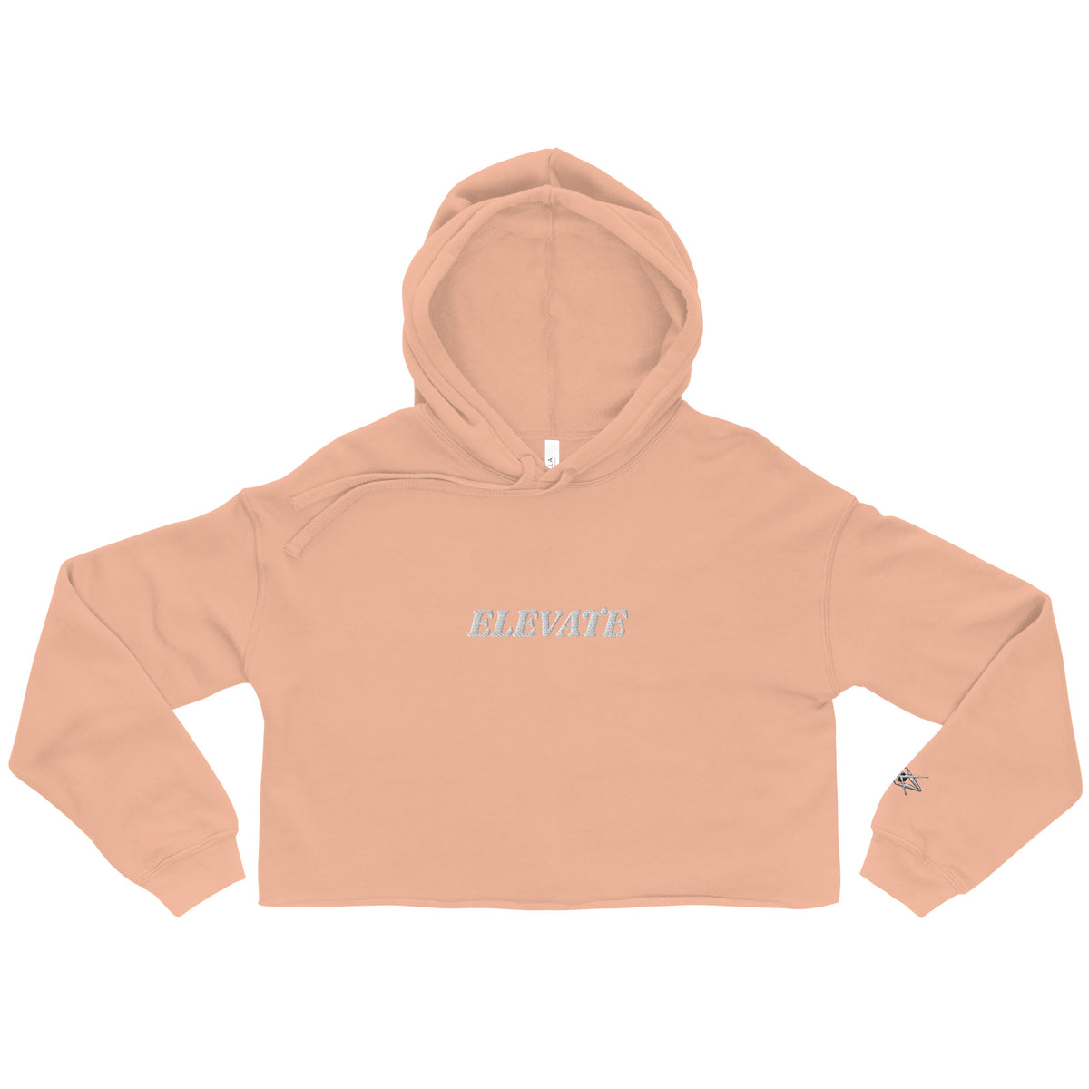 ELEVATE Crop Hoodie