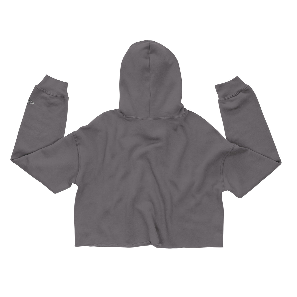 ELEVATE Crop Hoodie