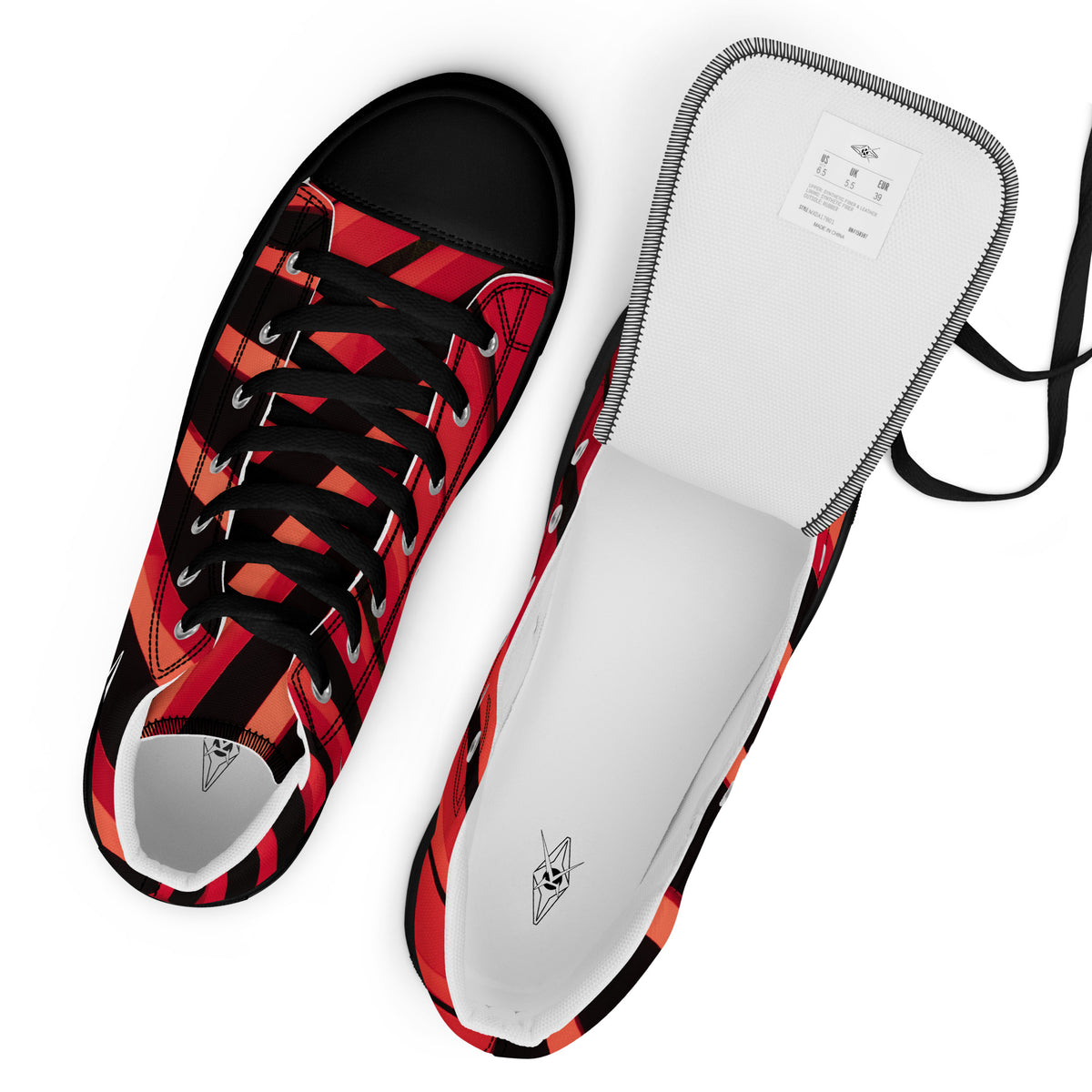 FLAME CASCADE LUXE VYB 22s W