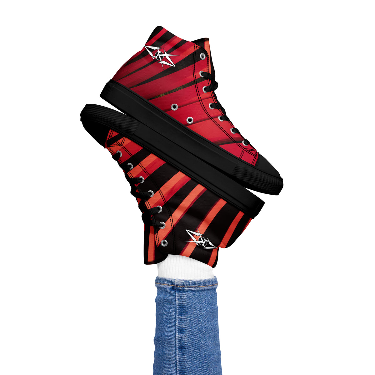 FLAME CASCADE LUXE VYB 22s W