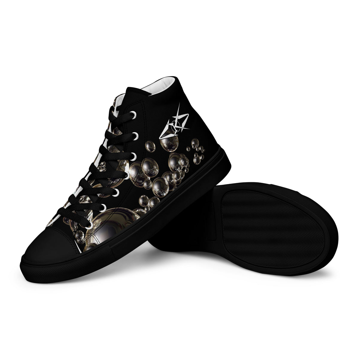 OBSIDIAN HALO LUXE VYB 22s