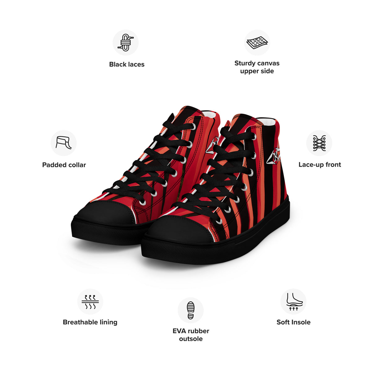 FLAME CASCADE LUXE VYB 22s W