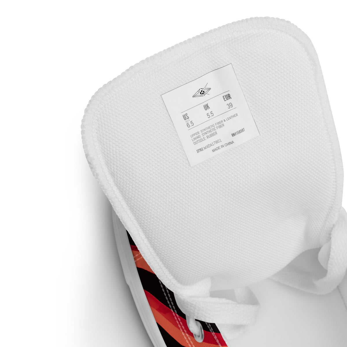 FLAME CASCADE LUXE VYB 22s W
