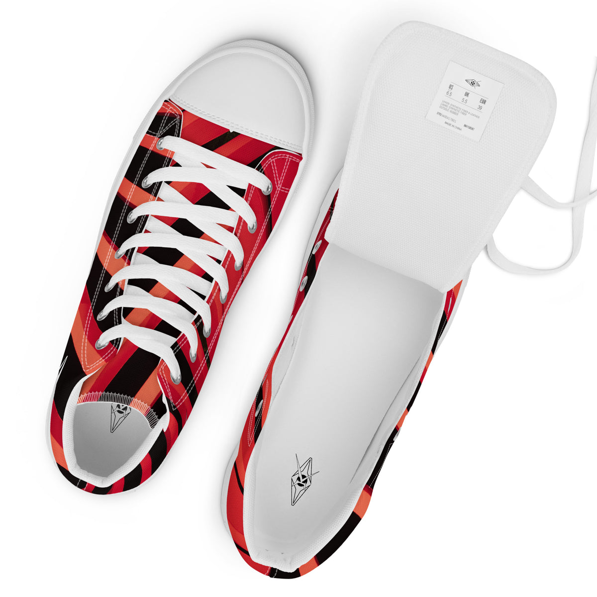 FLAME CASCADE LUXE VYB 22s W