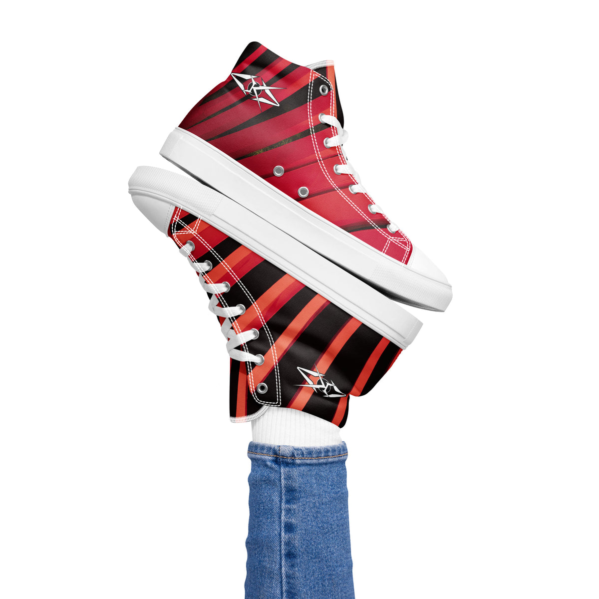 FLAME CASCADE LUXE VYB 22s W