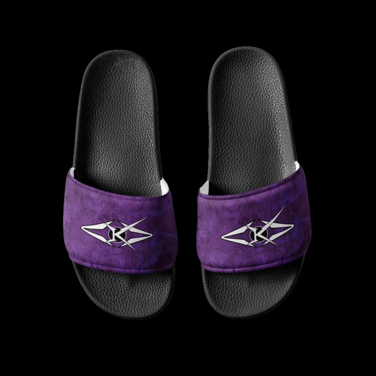 Women's Premium slides - VYBRATIONAL KREATORS®