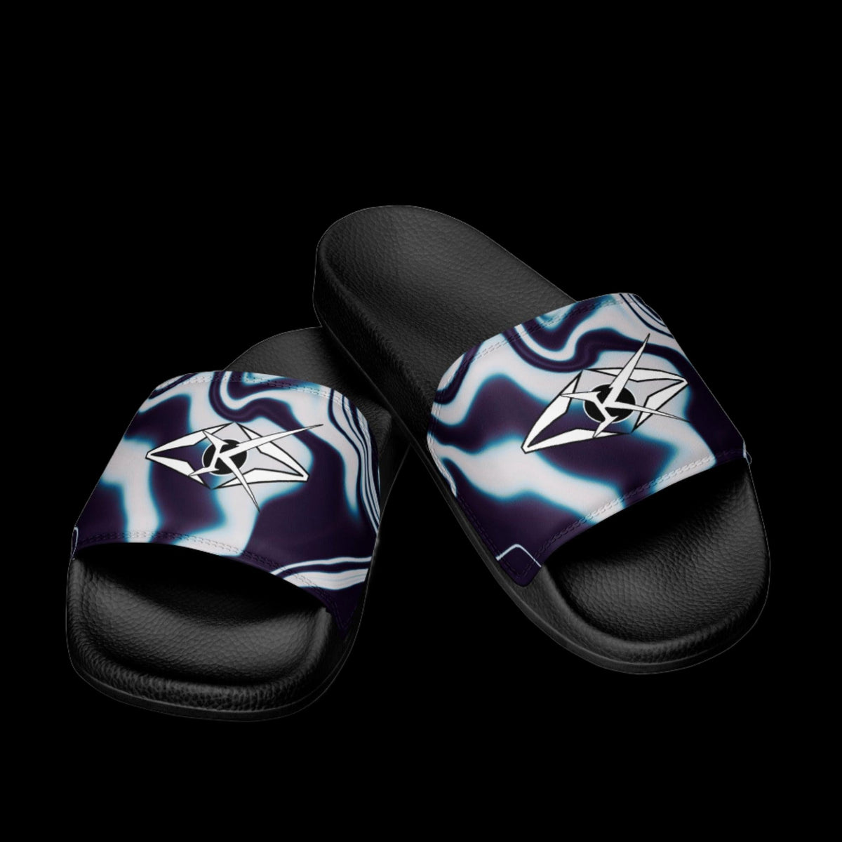 Women's Premium slides - VYBRATIONAL KREATORS®