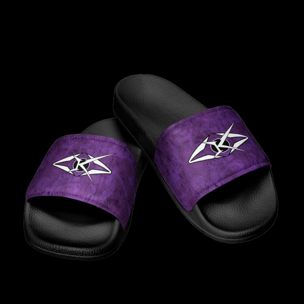 Women's Premium slides - VYBRATIONAL KREATORS®
