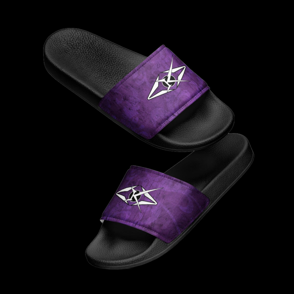Women's Premium slides - VYBRATIONAL KREATORS®