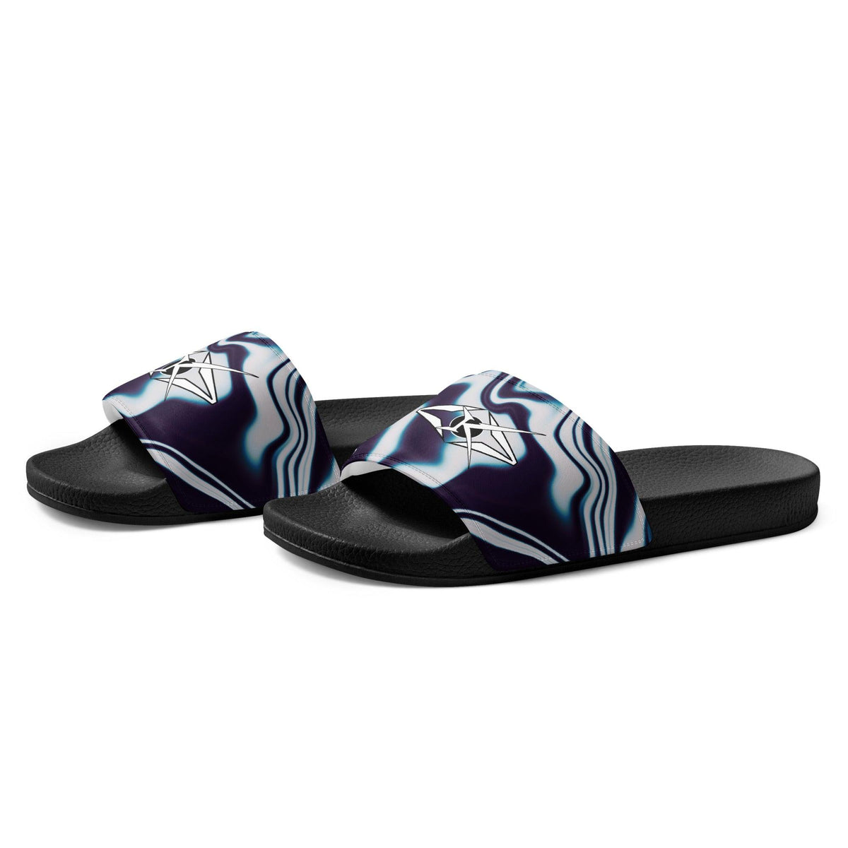 Women's Premium slides - VYBRATIONAL KREATORS®