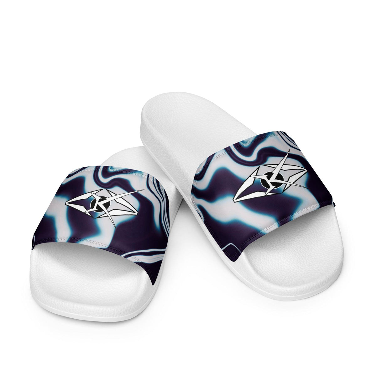 Women's Premium slides - VYBRATIONAL KREATORS®