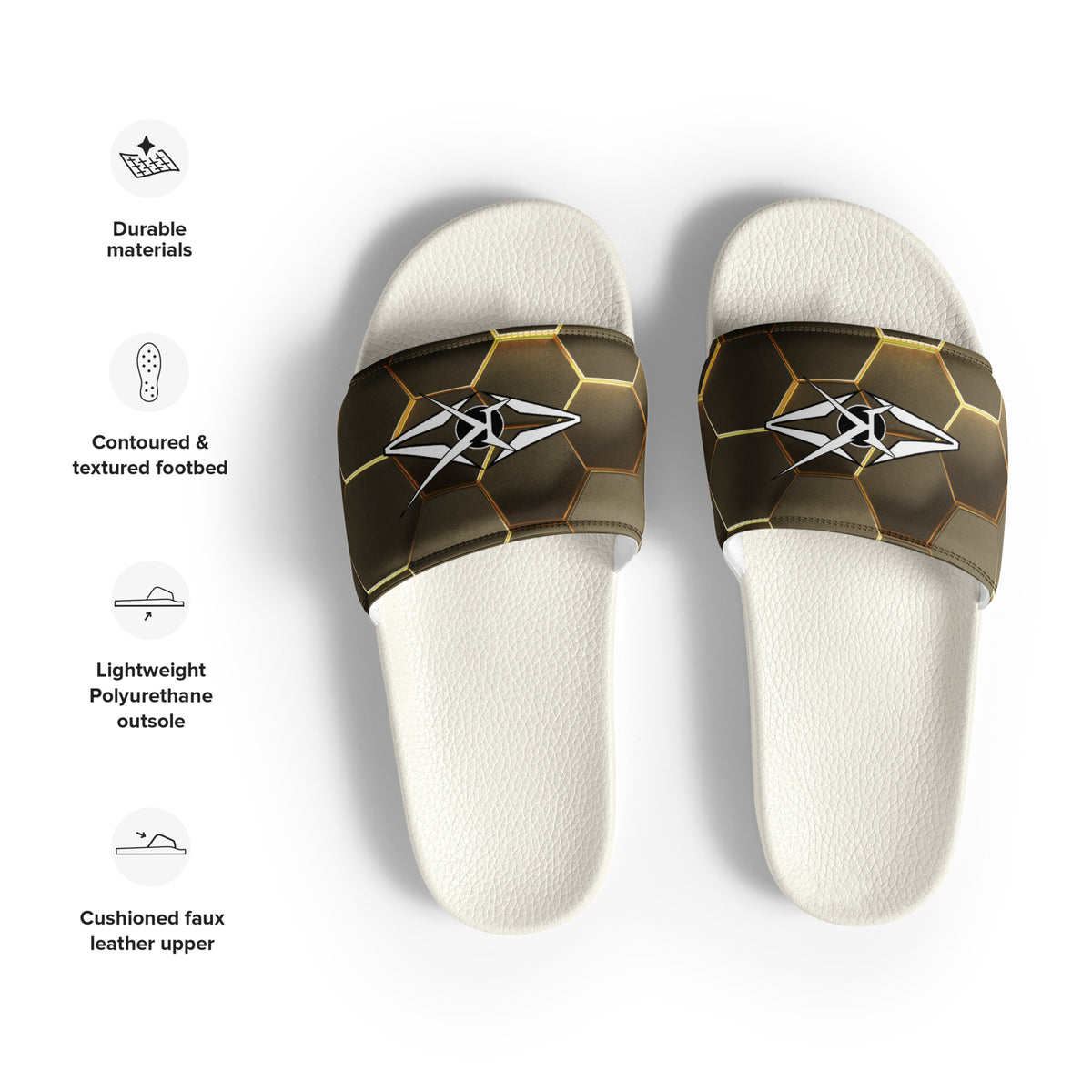 GOLD HEXA LUXE ELYSIAN GLIDES