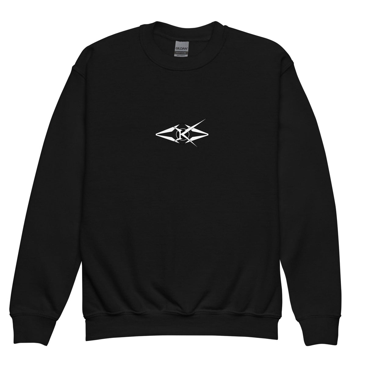 Youth crewneck sweatshirt NIIBIP - VYBRATIONAL KREATORS®