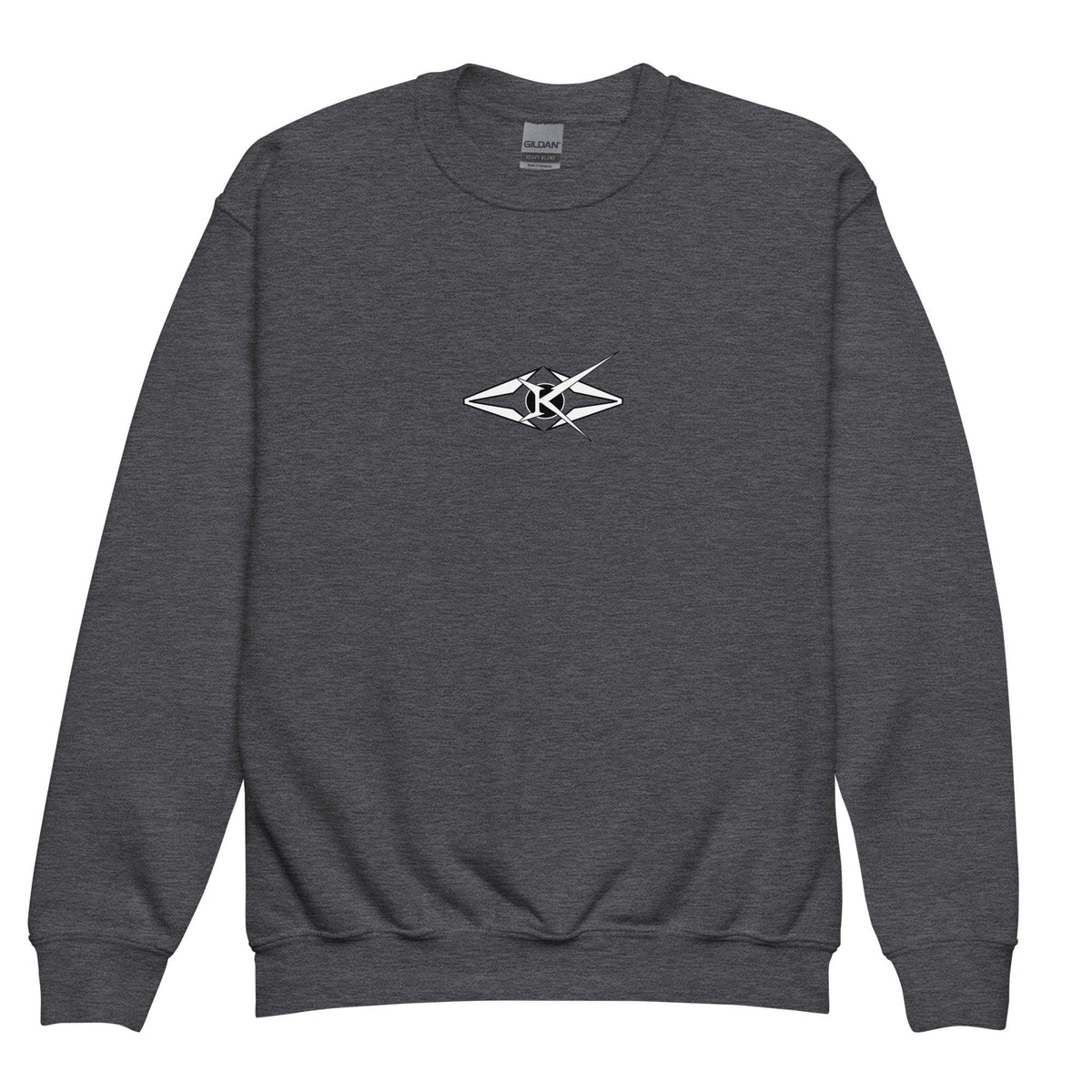 Youth crewneck sweatshirt NIIBIP - VYBRATIONAL KREATORS®