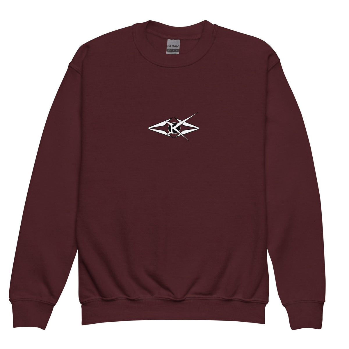 Youth crewneck sweatshirt NIIBIP - VYBRATIONAL KREATORS®
