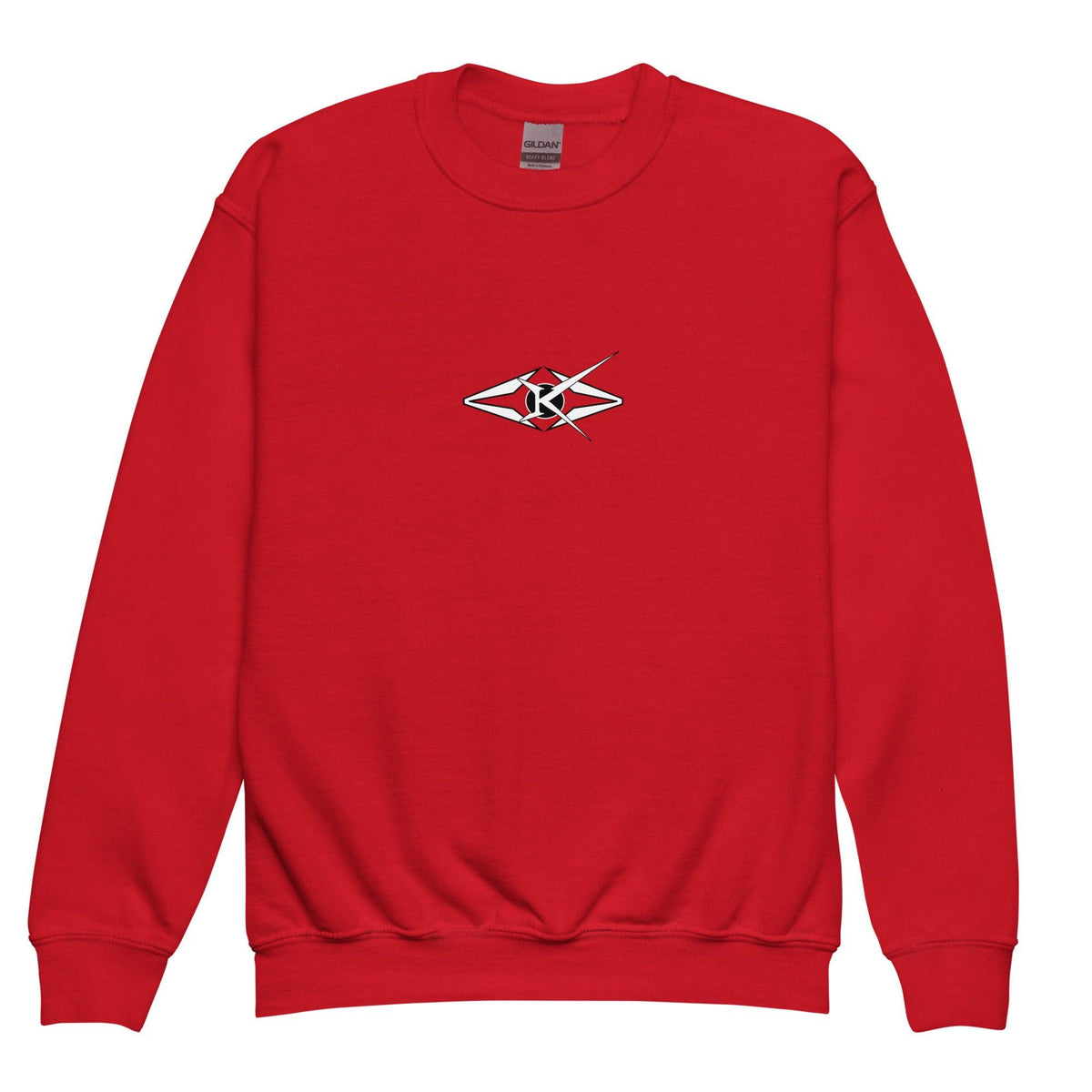 Youth crewneck sweatshirt NIIBIP - VYBRATIONAL KREATORS®