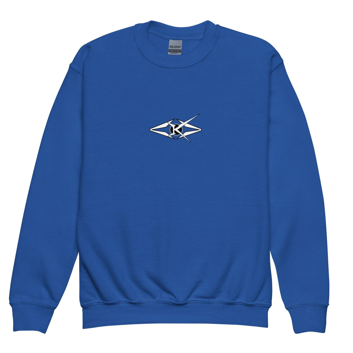 Youth crewneck sweatshirt NIIBIP - VYBRATIONAL KREATORS®