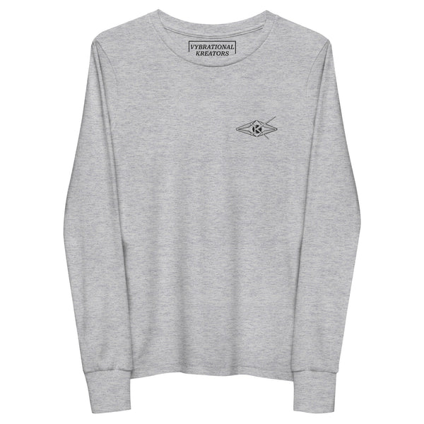 Youth long sleeve tee