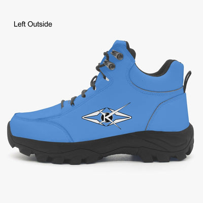 Light Blue VYB Classic Boots - VYBRATIONAL KREATORS®