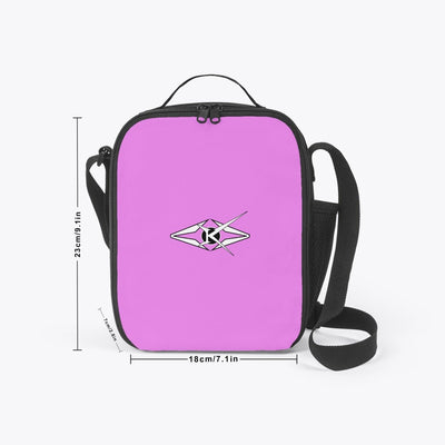 Violet Cross-Body Bag - VYBRATIONAL KREATORS®