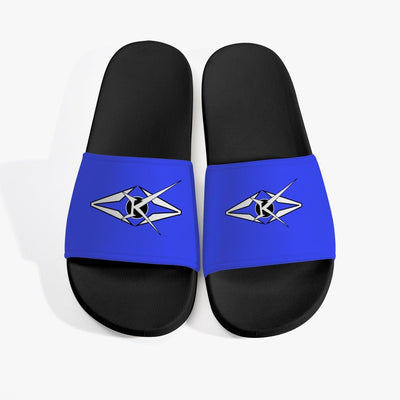 BLUE Casual Sandals - Black - VYBRATIONAL KREATORS®