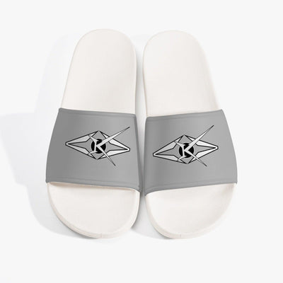 SILVER Casual Sandals - White - VYBRATIONAL KREATORS®