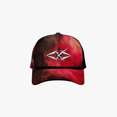 RED DWARF HATS - VYBRATIONAL KREATORS®