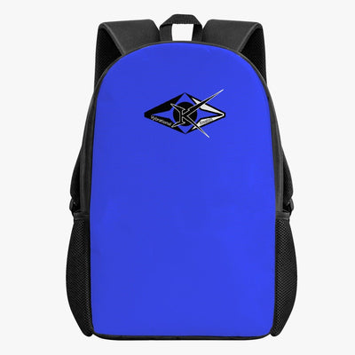 VYB Blue Backpack - VYBRATIONAL KREATORS®