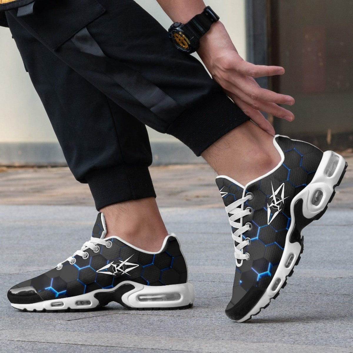 Men's VYB Bounce 9's - VYBRATIONAL KREATORS®