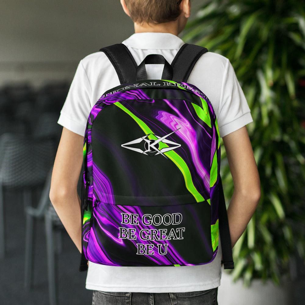 Premium Backpack - VYBRATIONAL KREATORS®