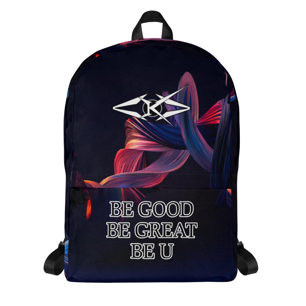 Premium Backpack - VYBRATIONAL KREATORS®