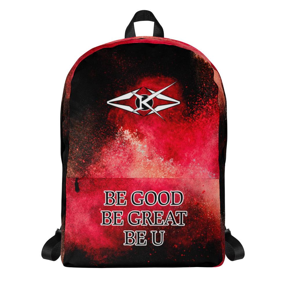 Premium Backpack - VYBRATIONAL KREATORS®