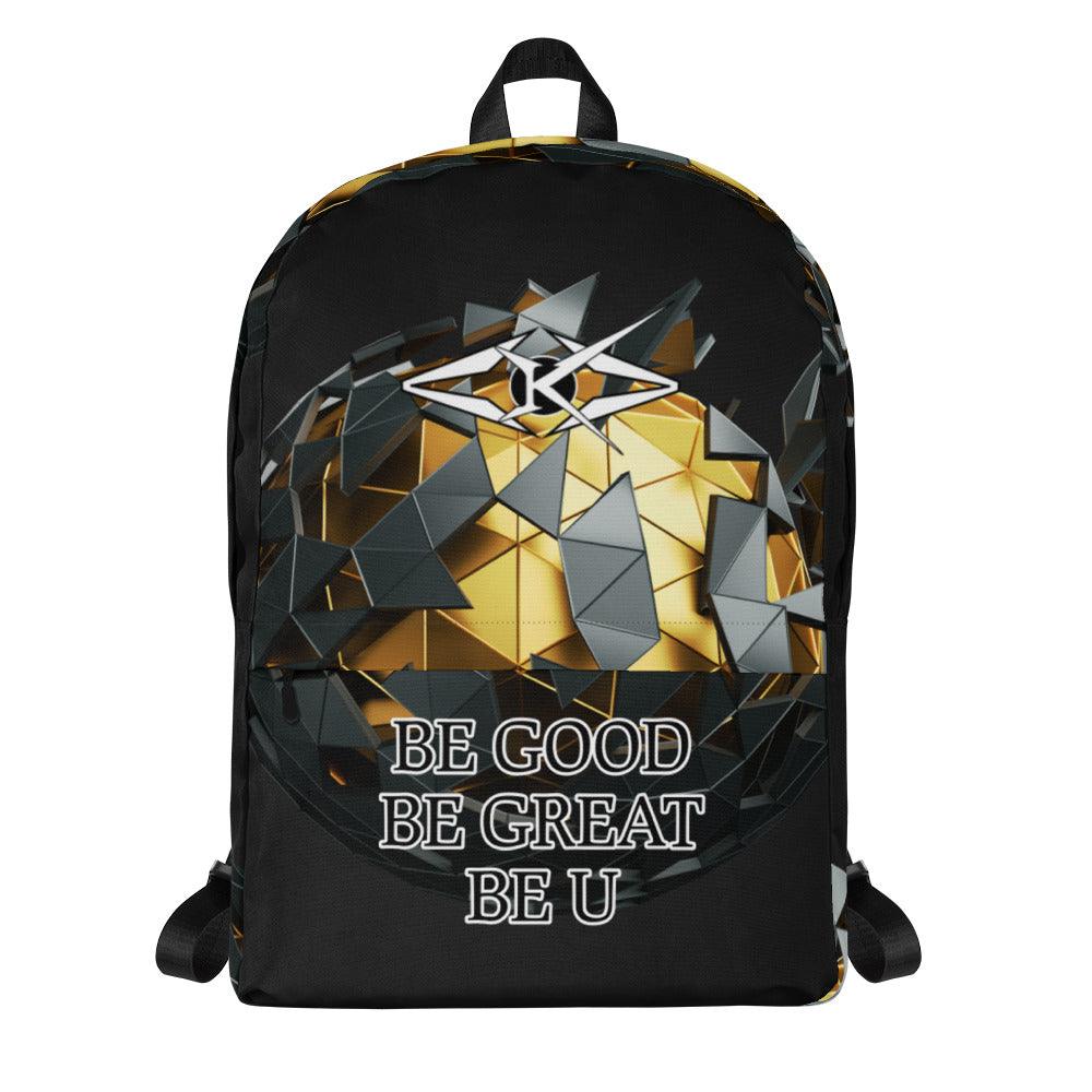PREMIUM Backpack - VYBRATIONAL KREATORS®