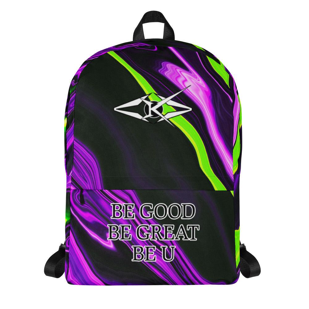 Premium Backpack - VYBRATIONAL KREATORS®
