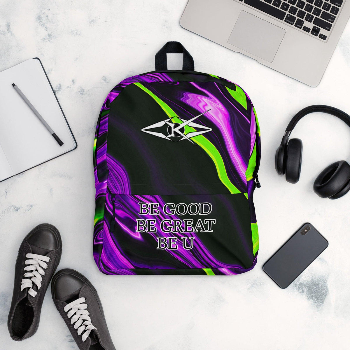 Premium Backpack - VYBRATIONAL KREATORS®