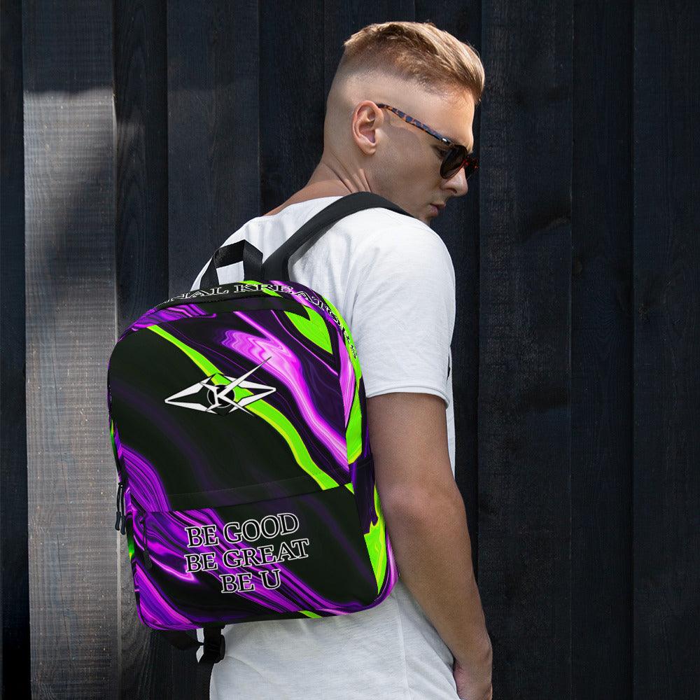 Premium Backpack - VYBRATIONAL KREATORS®