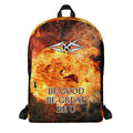 INFERNO LUXE BACKPACK
