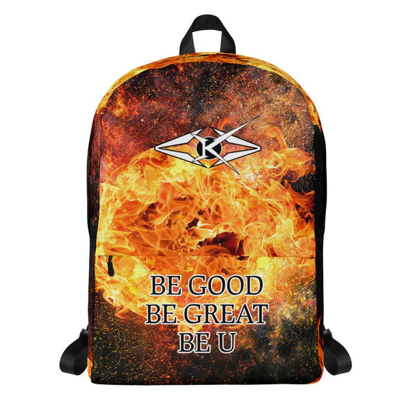 INFERNO LUXE BACKPACK