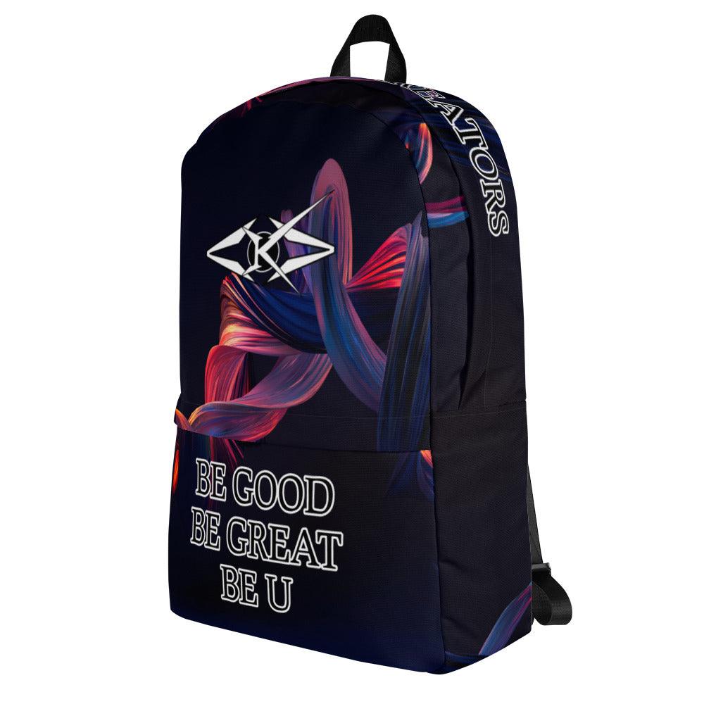 Premium Backpack - VYBRATIONAL KREATORS®