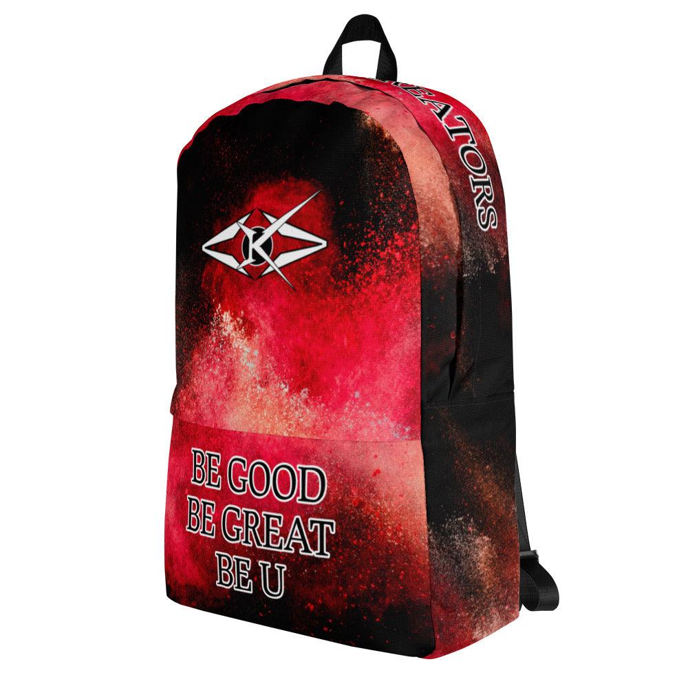 Premium Backpack - VYBRATIONAL KREATORS®
