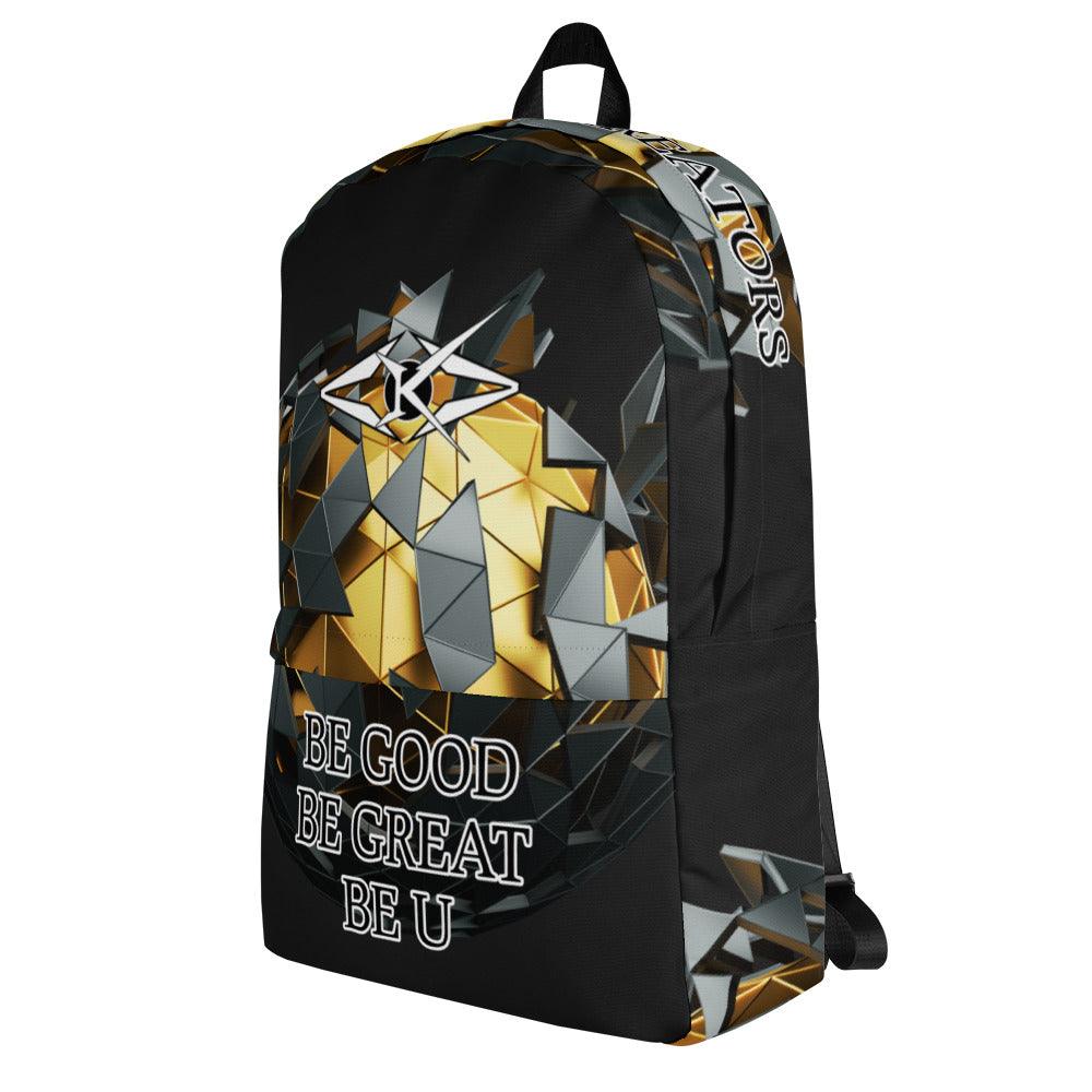 PREMIUM Backpack - VYBRATIONAL KREATORS®