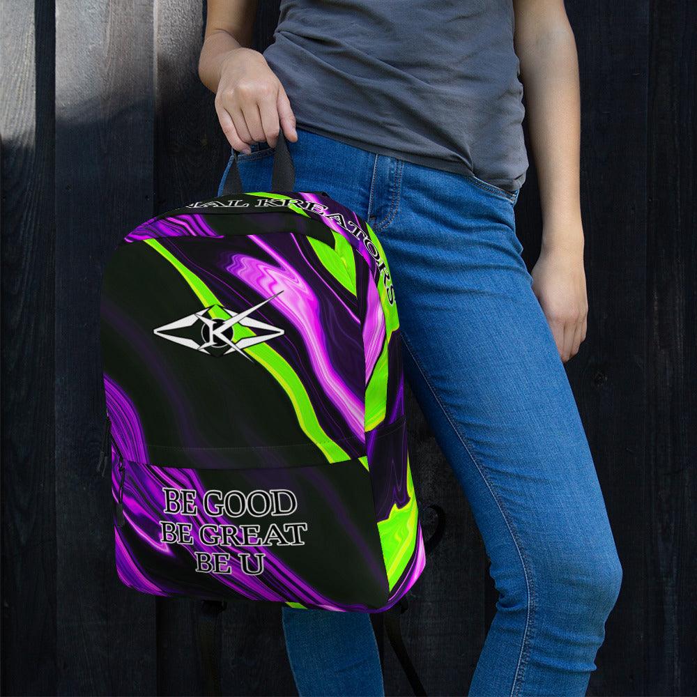 Premium Backpack - VYBRATIONAL KREATORS®