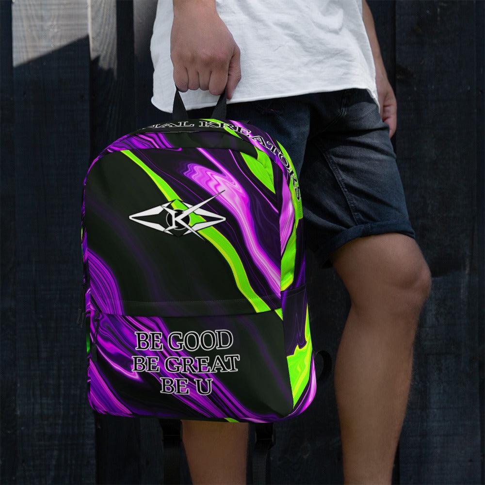Premium Backpack - VYBRATIONAL KREATORS®