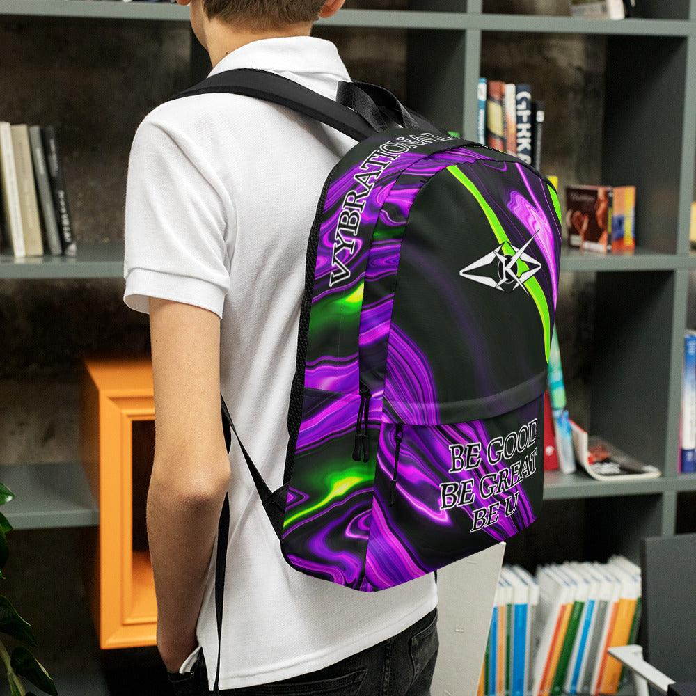 Premium Backpack - VYBRATIONAL KREATORS®