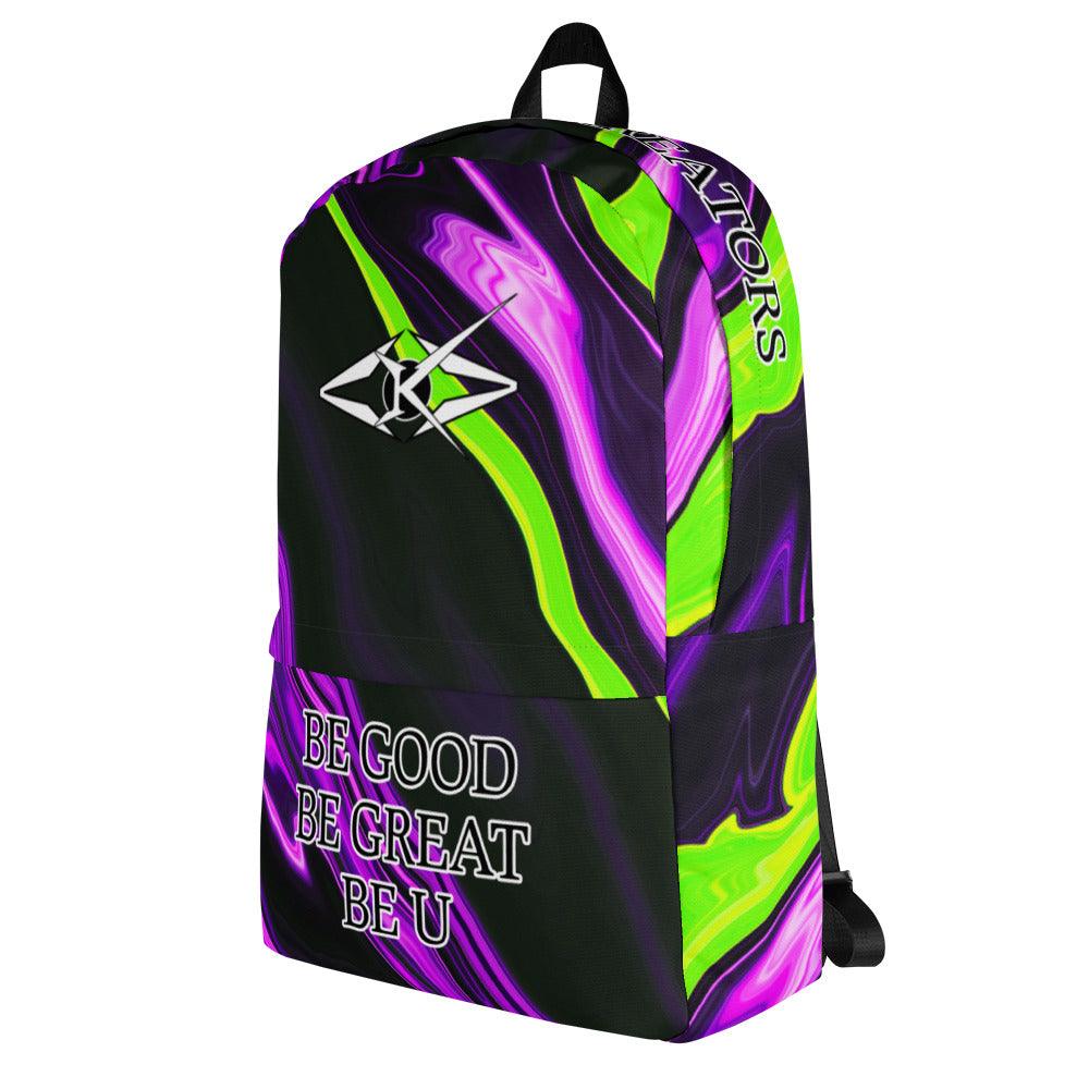 Premium Backpack - VYBRATIONAL KREATORS®