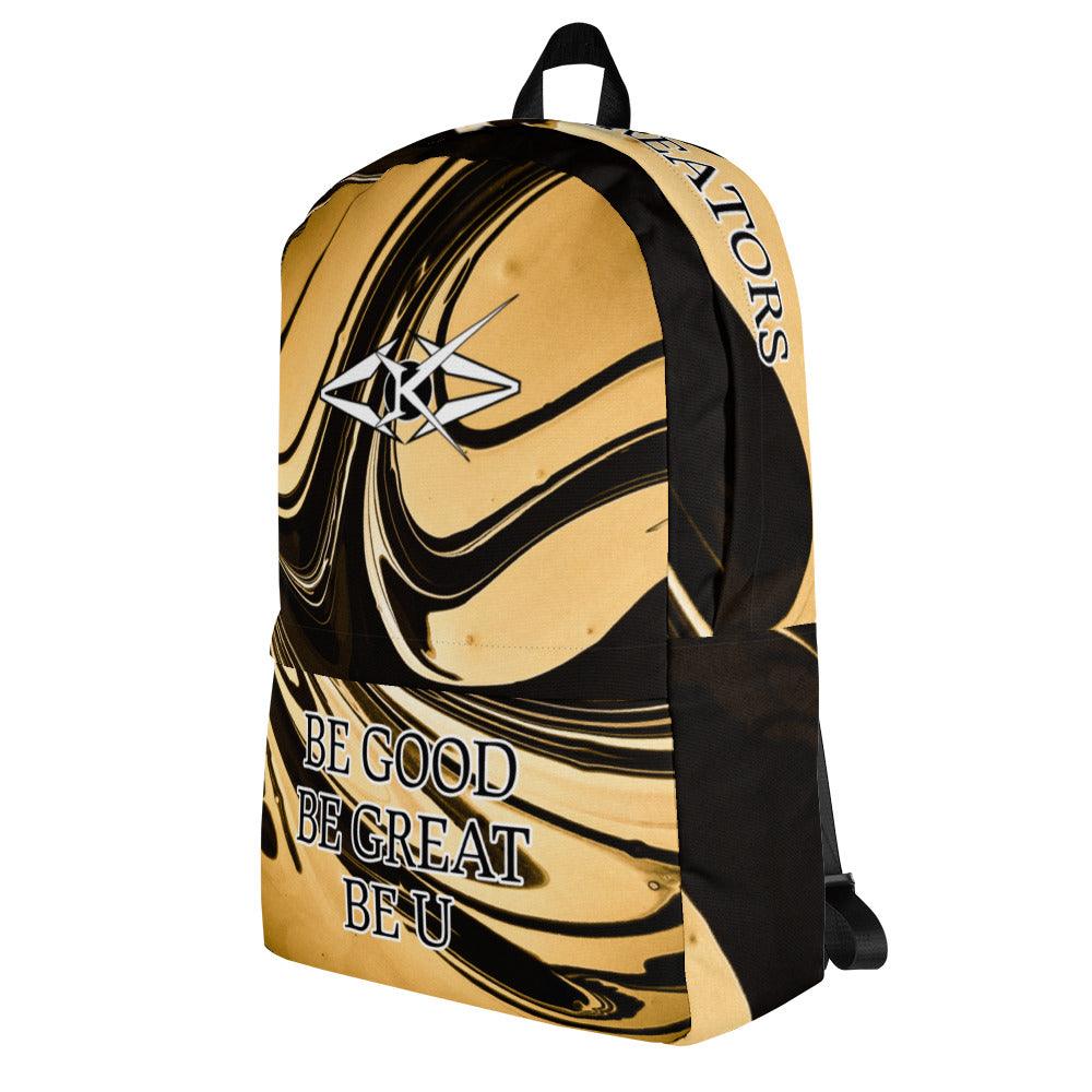 Premium Backpack - VYBRATIONAL KREATORS®