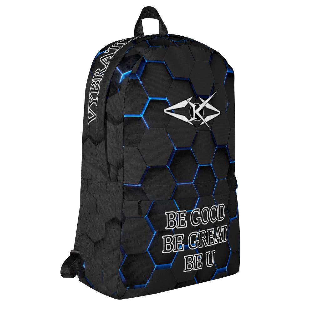 Premium Backpack - VYBRATIONAL KREATORS®