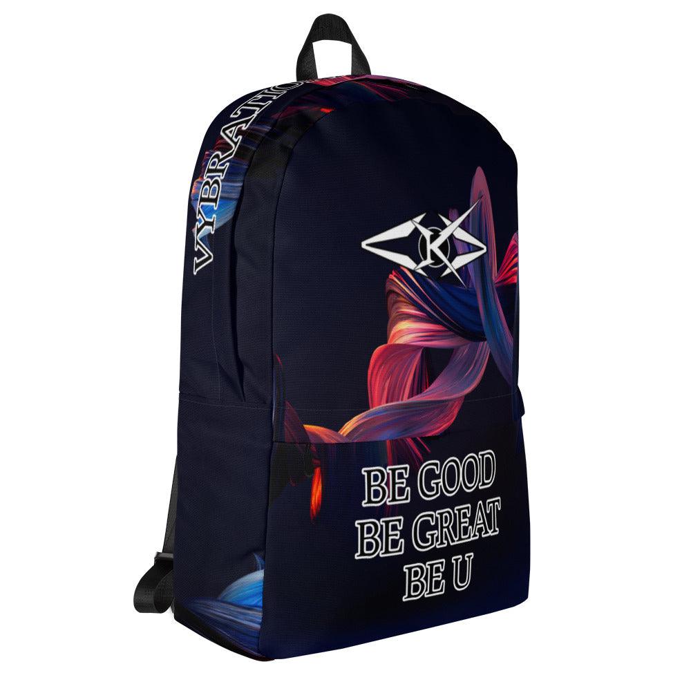 Premium Backpack - VYBRATIONAL KREATORS®