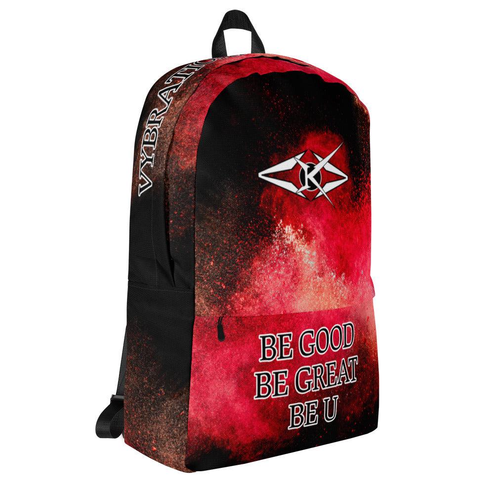 Premium Backpack - VYBRATIONAL KREATORS®