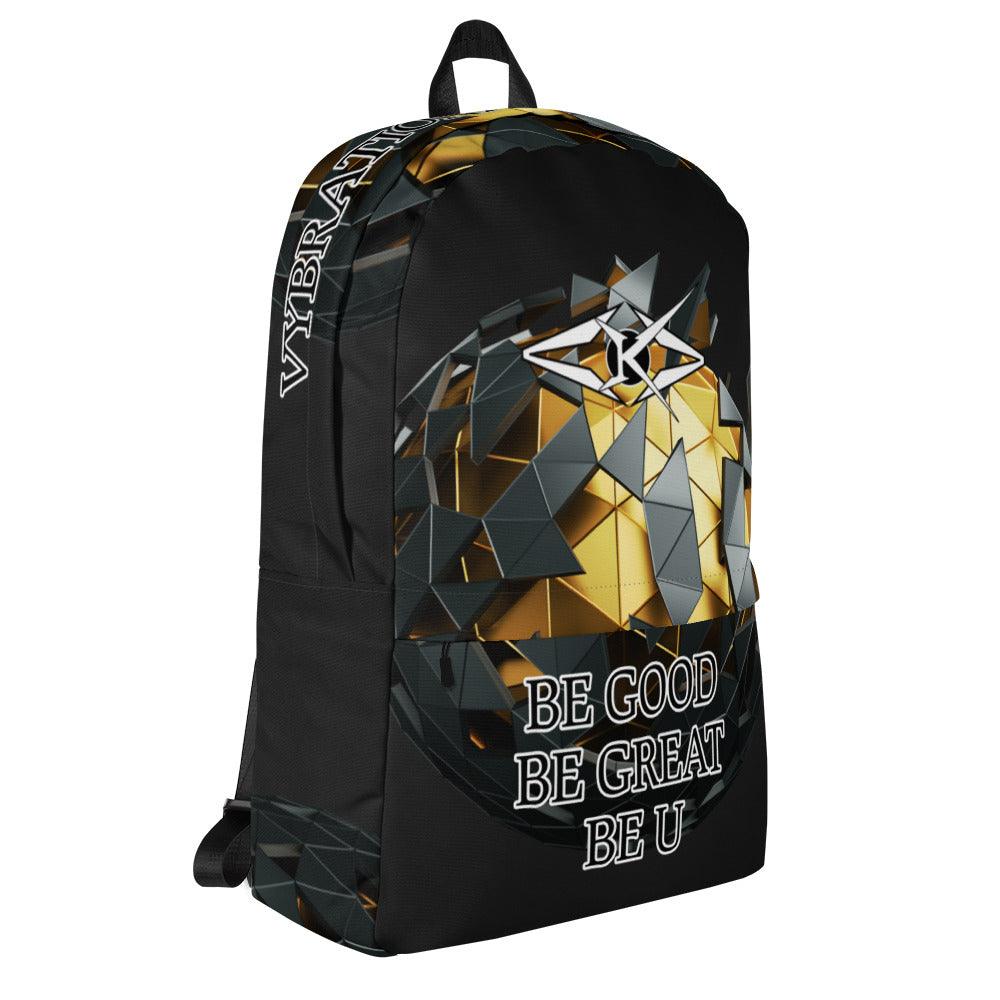 PREMIUM Backpack - VYBRATIONAL KREATORS®